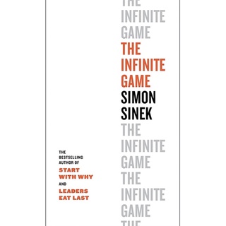 หนังสือภาษาอังกฤษ The Infinite Game by Simon Sinek