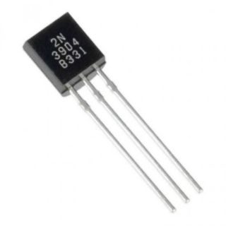 2N3904 NPN Transistor.