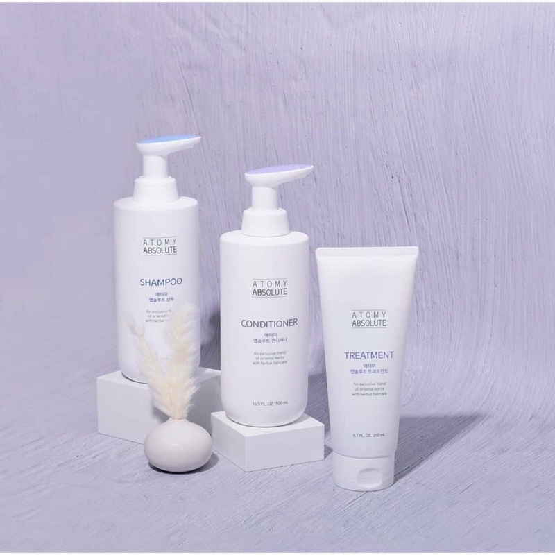 atomy-absolute-hair-care-set-อะโทมี่-แอบโซลูท-แฮร์-แคร์-เซ็ต