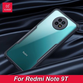 (ของแท้100%)XUNDDเคสกันกระแทกXiaomi Redmi Note9T 5G