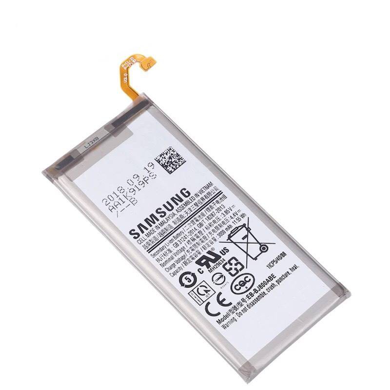แบตเตอรี่-แท้-samsung-galaxy-a6-2018-j6-2018-j8-2018-a600-2018-j600-2018-j800-2018-eb-bj800abe-3000mah