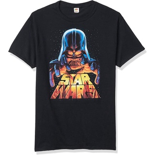 [S-5XL]100%cotton เสื้อยืดคอวีผู้ชาย Star Wars Mens Neighborhood Watch T-Shirt men เสื้อ ยืด ผู้ชาย คอกลม โอเวอร์ ไซส์