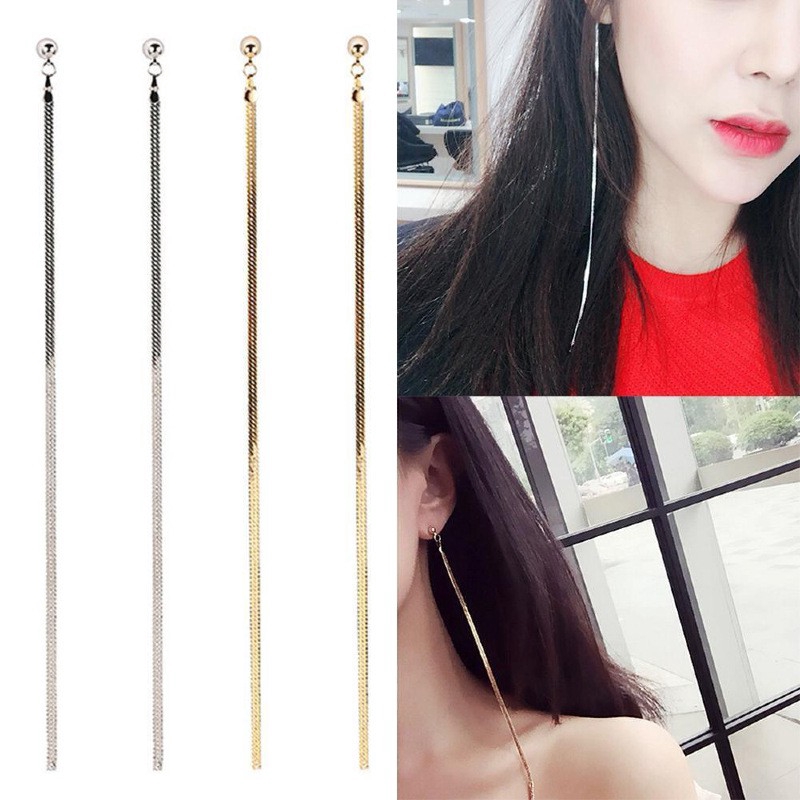 korean-long-line-dangle-earrings