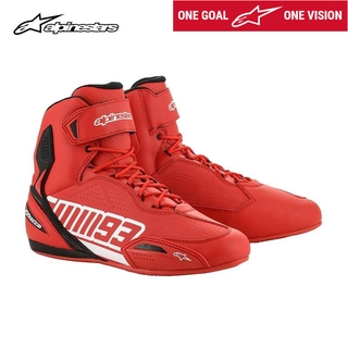 ภาพหน้าปกสินค้าalpinestars รองเท้าบู๊ทส์หนังวัวแท้สําหรับรถจักรยานยนต์ ที่เกี่ยวข้อง