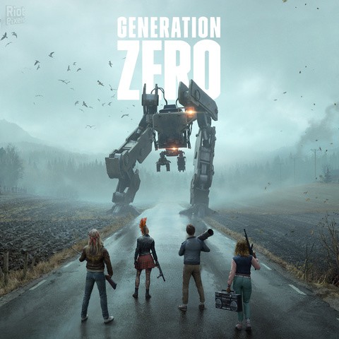 เกมส์คอมพิวเตอร์ PC : Generation Zero Repack 2019 [36GB] | [ แบบแฟลช ...