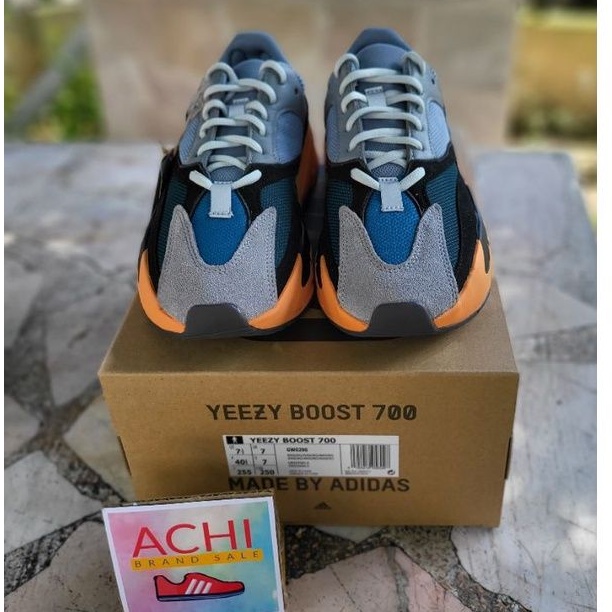 adidas-yeezy-700-wash-orange-แท้