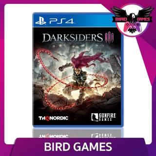 PS4 : Darksiders lll [แผ่นแท้] [มือ1] [dark siders 3] [dark sider 3] [Darksider]