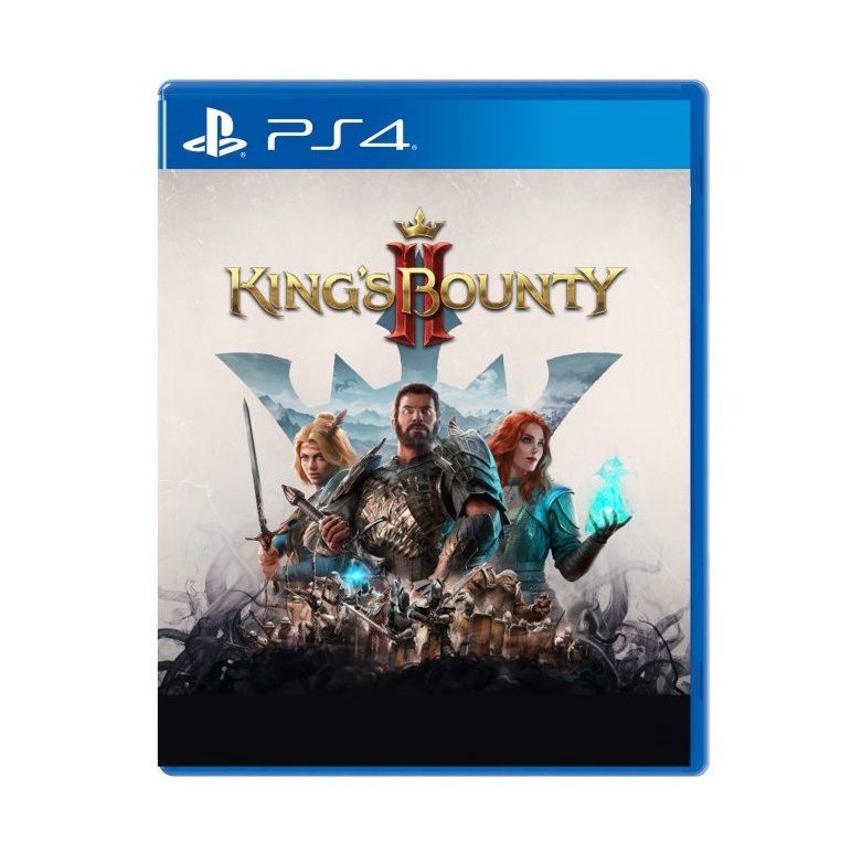 PS4 King's Bounty II (Asia) Shopee Thailand