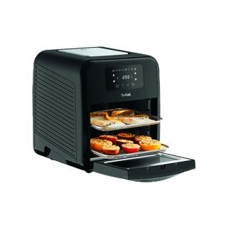 โปรโมชั่น : ใช้โค้ดเหลือเพียง 4957.- Tefal หม้อทอดไร้น้ำมันอเนกประสงค์ 9 IN 1 EASY FRY OVEN  GRILL 9 IN 1 OIL-LESS FRYER รุ่น FW501866
