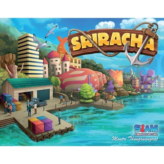 Sriracha | ศรีราชา [Thai/English Version] [BoardGame]