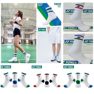 ภาพย่อรูปภาพสินค้าแรกของ(พร้อมส่ง) YONEX ถุงเท้าแบดมินตัน รุ่นครบรอบ 75 ปี