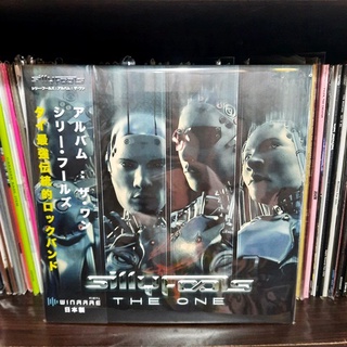 Vinyl LP แผ่นเสียง Silly fools - The One  (  LP Audiophile HQ180g new ) 2022 print in Japan