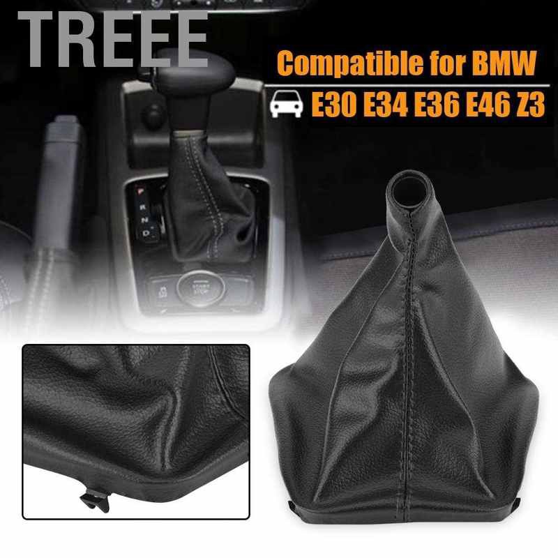 Treee ☆Ready Stock☆ ปลอกเกียร์รถยนต์ใน Bmw E30 E34 E36 E46 Z3 | Shopee ...