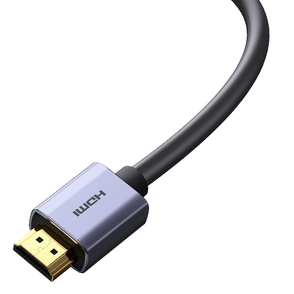 baseus-สายเชื่อมต่อ-hdmi-to-hdmi-high-definition-series-graphene-4k-adapter-cable