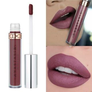 Anastasia lipstick สี poet💄ราคาเต็ม1000up