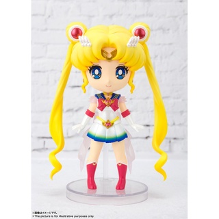 ภาพขนาดย่อของภาพหน้าปกสินค้าBandai(บันได) TAMASHII FIGUARTS MINI SUPER SAILOR MOON -ETERNAL EDITION- จากร้าน dreamtoy_official บน Shopee ภาพที่ 1