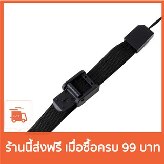 FG สายคล้อง แบบปรับได้ Wii Remote Strap Controller Nintendo