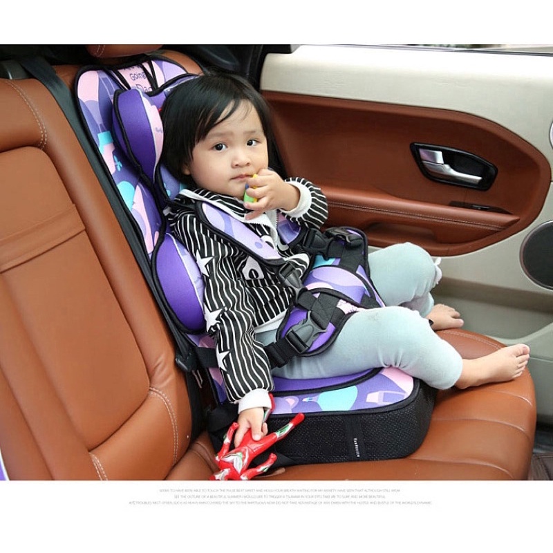 car-seat-คาร์ซีทเด็กแบบพกพา-เกรดพรีเมี่ยม