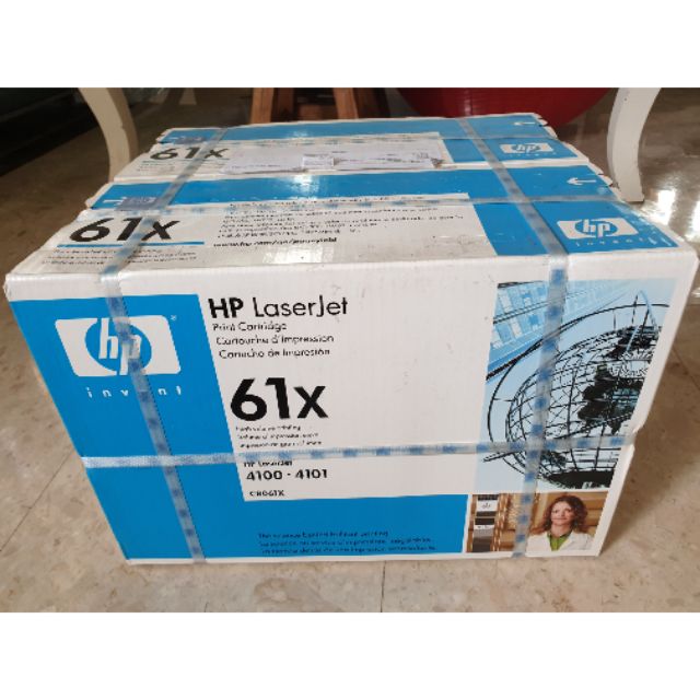 ลด-80บ-โค้ด-enth119-ตลับหมึก-hp-laser-jet-61x