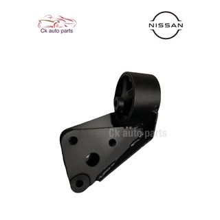 ยางแท่นเครื่อง นิสสัน B13, 14, NV ข้างซ้าย เกียร์ธรรมดา Nissan sentra, Sunny Engine Mounting