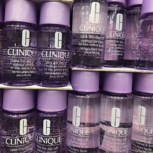 clinique-take-the-day-off-makeup-remover-30-ml-โลชั่นใสสำหรับทำความสะอาด