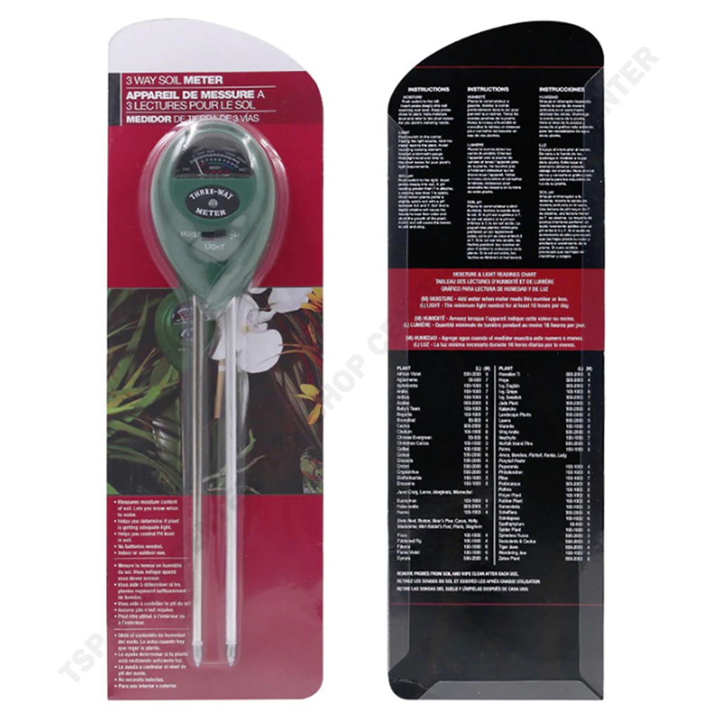 soil-ph-meter-3in1-เครื่องวัดค่า-ph-ความชื้น-แสง-ดิน