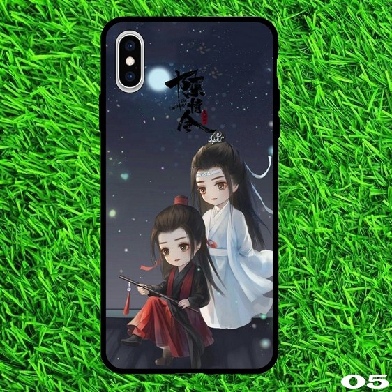 เคส-เคสมือถือ-เซียวจ้าน-หวัง-อี้ป๋อ-ปรมาจารย์-xiaomi-redmi-mi9-redmi-mi-mix2s-redmi-mi-paly-redmi-6a-redmi-9c