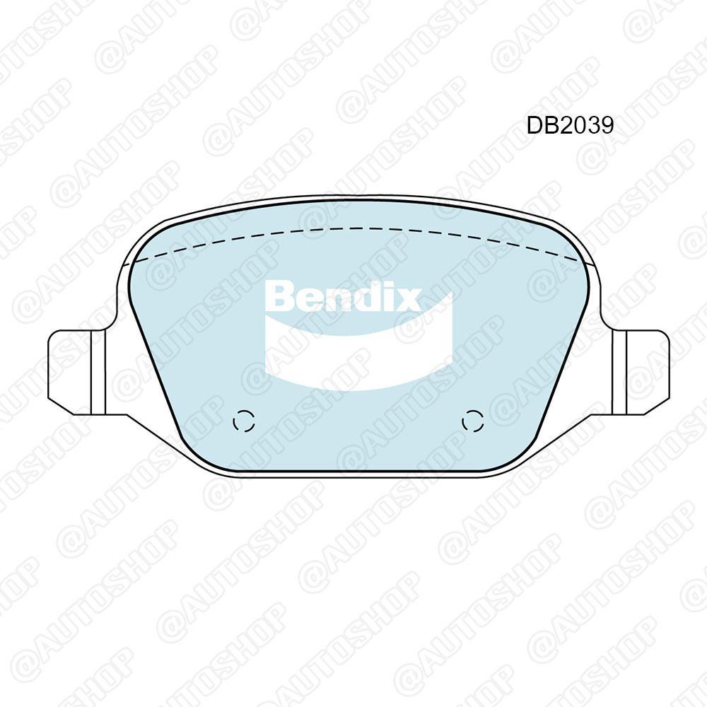 bendix-ผ้าเบรคหน้า-alfa-romeo-147-01-dbe3014-เกรด-euro-db2039-euro