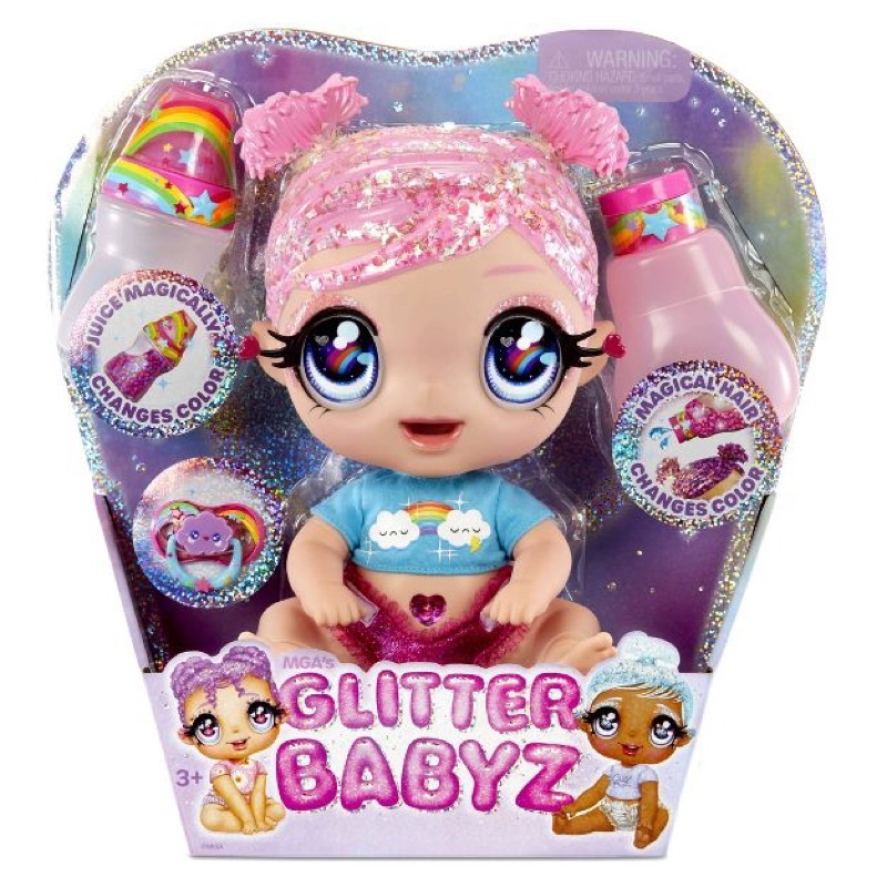 glitter-babyz-dreamia-stardust-with-3-magical-color-changes-baby-doll-pink-hair