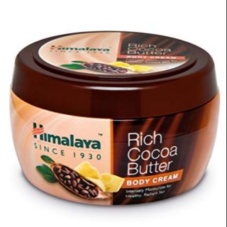 Himalaya Rich Cocoa Butter Body Cream 200ml