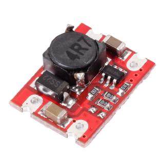 DIYMORE DC-DC 2V-5V ถึง 5V Boost Step Up ตัวแปลงแรงดันไฟฟ้า 2A โมดูลเอาต์พุตคงที่