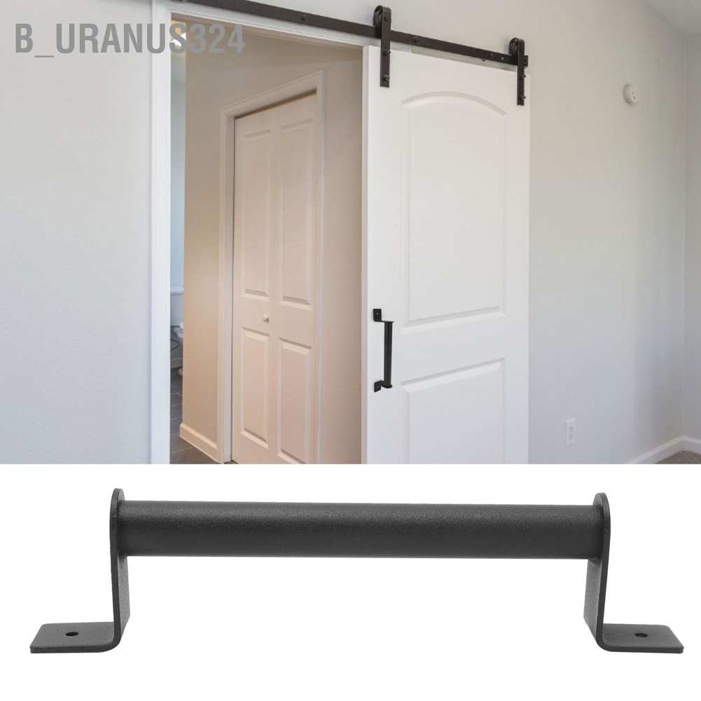 b-uranus324-barn-door-handle-carbon-steel-sliding-pull-for-garage-shed-cabinet-home