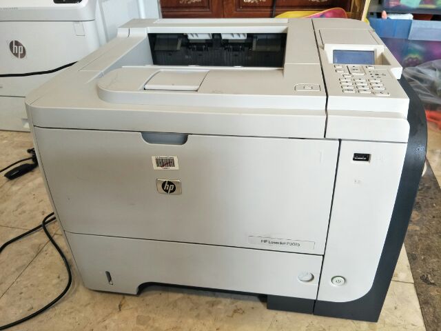 ปริ้นเตอร์เลเซอร์-ขาว-ดำ-printer-hp-laserjet-p3015