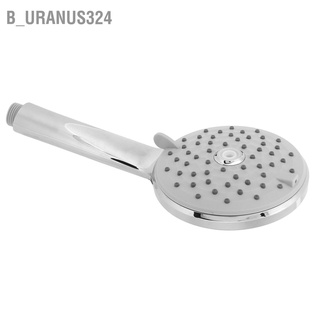 B_uranus324 G1/2 Hand‑Held Shower Head Bathroom High Pressure Sprayer with 4 Spray Modes