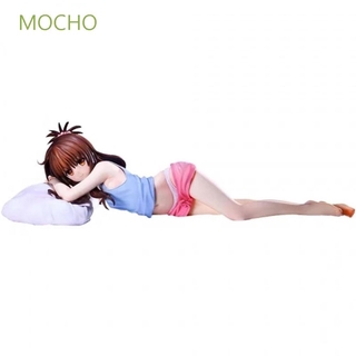 ภาพหน้าปกสินค้าตุ๊กตาฟิกเกอร์ Mocho Japanese Anime Yuuki Mikan 14 . 5 ซม . ที่เกี่ยวข้อง