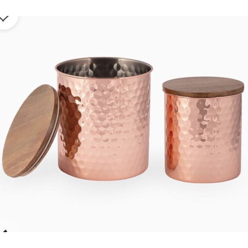 พร้อมส่ง ของแท้ UNCOMMON JAMES Set of 2 Canisters | Shopee Thailand