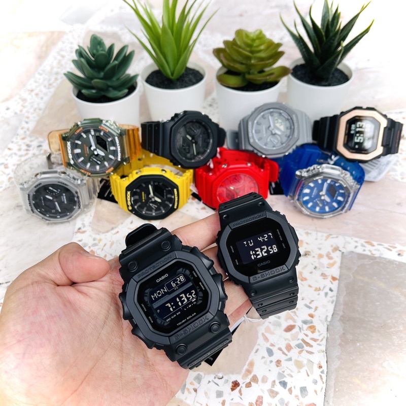 ภาพสินค้าG-SHOCK ยักษ์ดำ รุ่น GX-56BB/DW-5600BB GA-2100 GM-2100 ของแท้ประกันศูนย์1ปี จากร้าน gshockbynew บน Shopee ภาพที่ 4