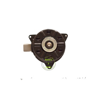 พัดลมหม้อน้ำ มิตซูบิชิ มิราจ -แอททราจ4สาย(ใหม่12V) Motor cooling fan car Mitsubishi Mirage,Mitsubishi Attrage