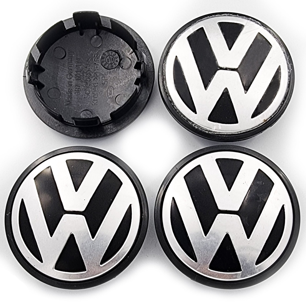 1ชิ้น-120บ-4ชิ้น-460บ-56-ครอบดุมล้อ-ดุมล้อ-volkswagen-โฟล์คสวาเกน-56-mm-66-mm-56-ฝาดุม