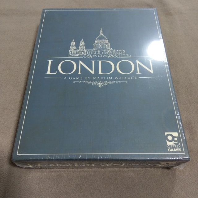 [Board Game] London (2nd edition) Shopee Thailand