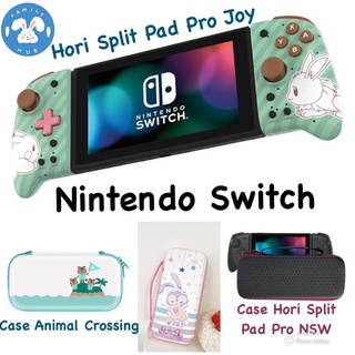 พร้อมส่ง HORI Split Pad Pro for Nintendo Switch Pokemon Evee,กระเป๋าใส่Nintendo Switch,กระเป๋าใส่ Hori Split Pad Pro NSW