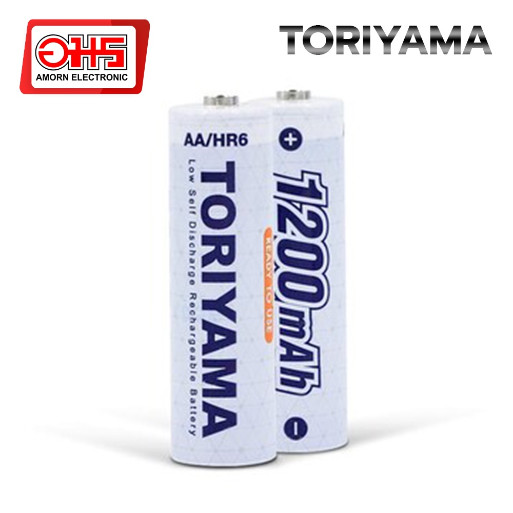 แท่นชาร์จtoriyama-x4-aa1200-p4-แท่นชาร์จแบตเตอรี่-แท่นชาร์จแบต-ที่ชาร์จแบตเตอรี่-ถ่านชาร์จ-แบตเตอรี่ชาร์จ-อมรออนไลน์