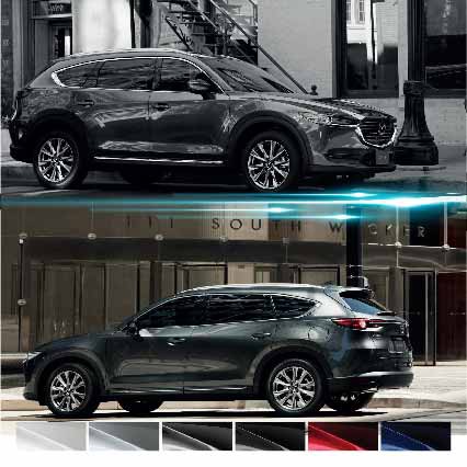 สีแต้มรถ-mazda-cx-8-2019-มาสด้า-ซีเอ็กซ์-8-2019