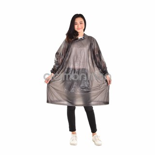 เสื้อกันฝน แขนโปร่งใส เชียร์ฟูล