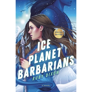 หนังสือภาษาอังกฤษ Ice Planet Barbarians