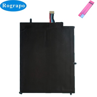 New Notebook Laptop Replacement Battery for Irbis NB125 NB211 12.5&amp;quot; Tablet PC Rechargeable Accumulator 7.6V 7-Wires