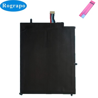 New Notebook Laptop Replacement Battery for Irbis NB125 NB211 12.5&quot; Tablet PC Rechargeable Accumulator 7.6V 7-Wires