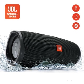 ลำโพงบลูทูธJBL Charge 4 Portable Waterproof Bluetooth Speaker เครื่องเสียง , ลำโพงกลางแจ้ง