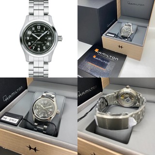 สินค้า นาฬิกา HAMILTON รุ่น KHAKI FIELD AUTO (H70455133)