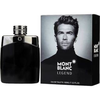 (แท้100%) Montblanc legend edt 100ml กล่องซีล